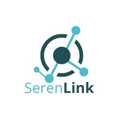 Logo Serenlink la fibre optique